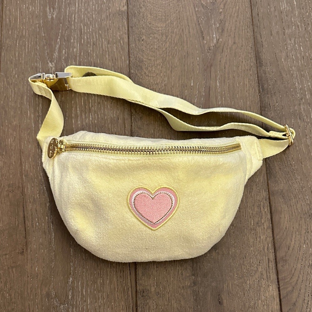 Stoney Clover Lane Terry Fanny Pack